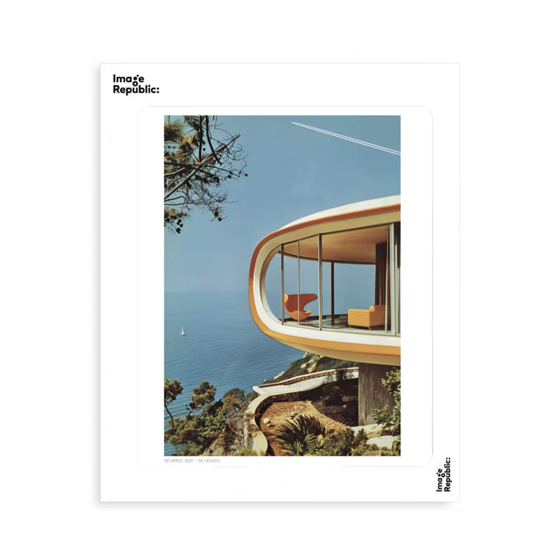 Affiche THE VISIONS - 009