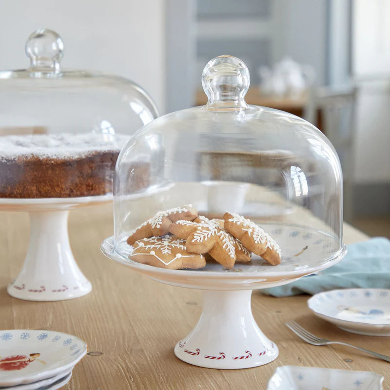 Cloche en verre Arcade - 25cm