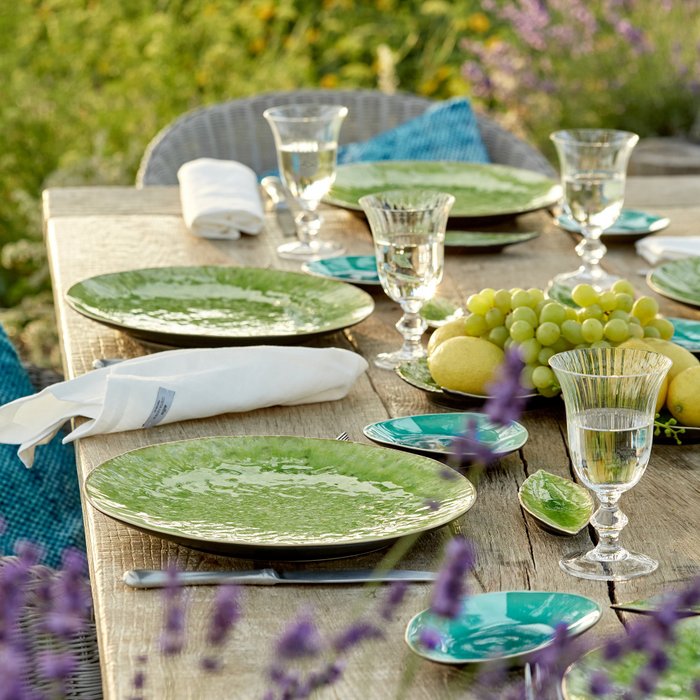 Assiette de présentation 31cm Riviera