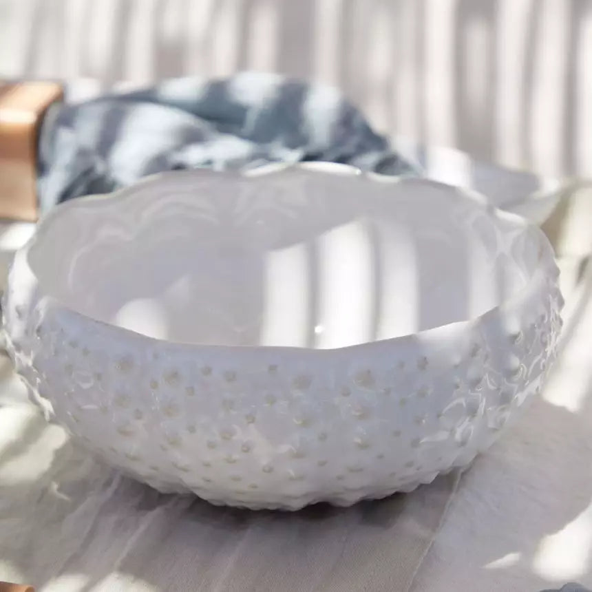 Bol Oursin Grand - Aparte 18 cm - Blanc