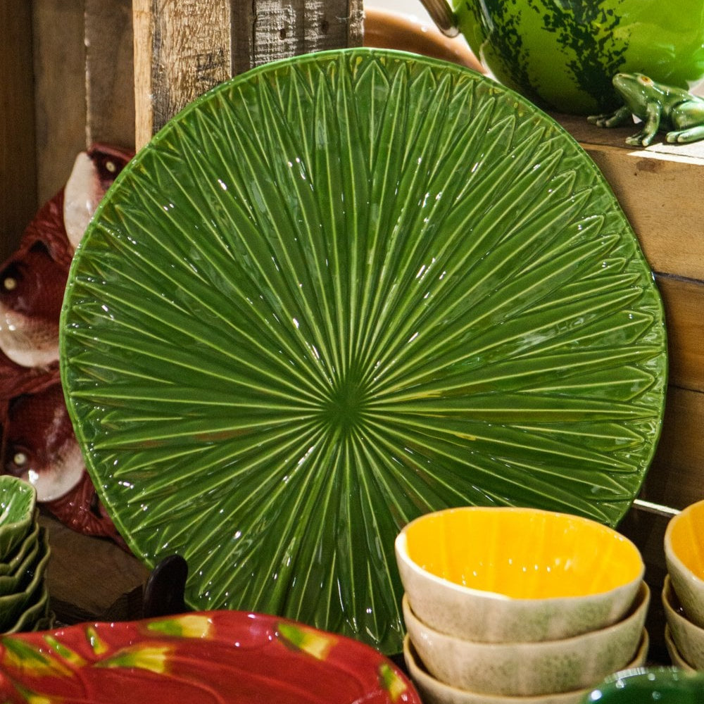 Assiette de présentation  34cm - Amazonia
