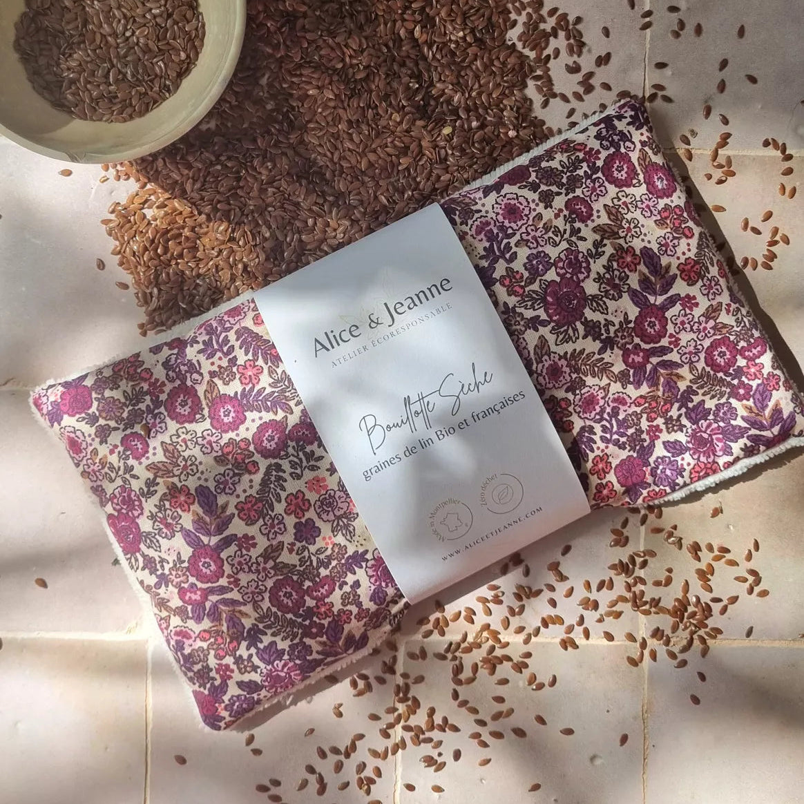 Bouillotte sèche Lily