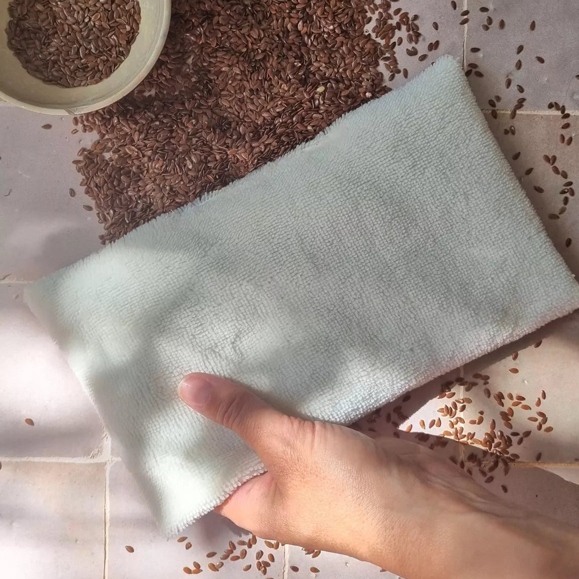 Bouillotte sèche Lily