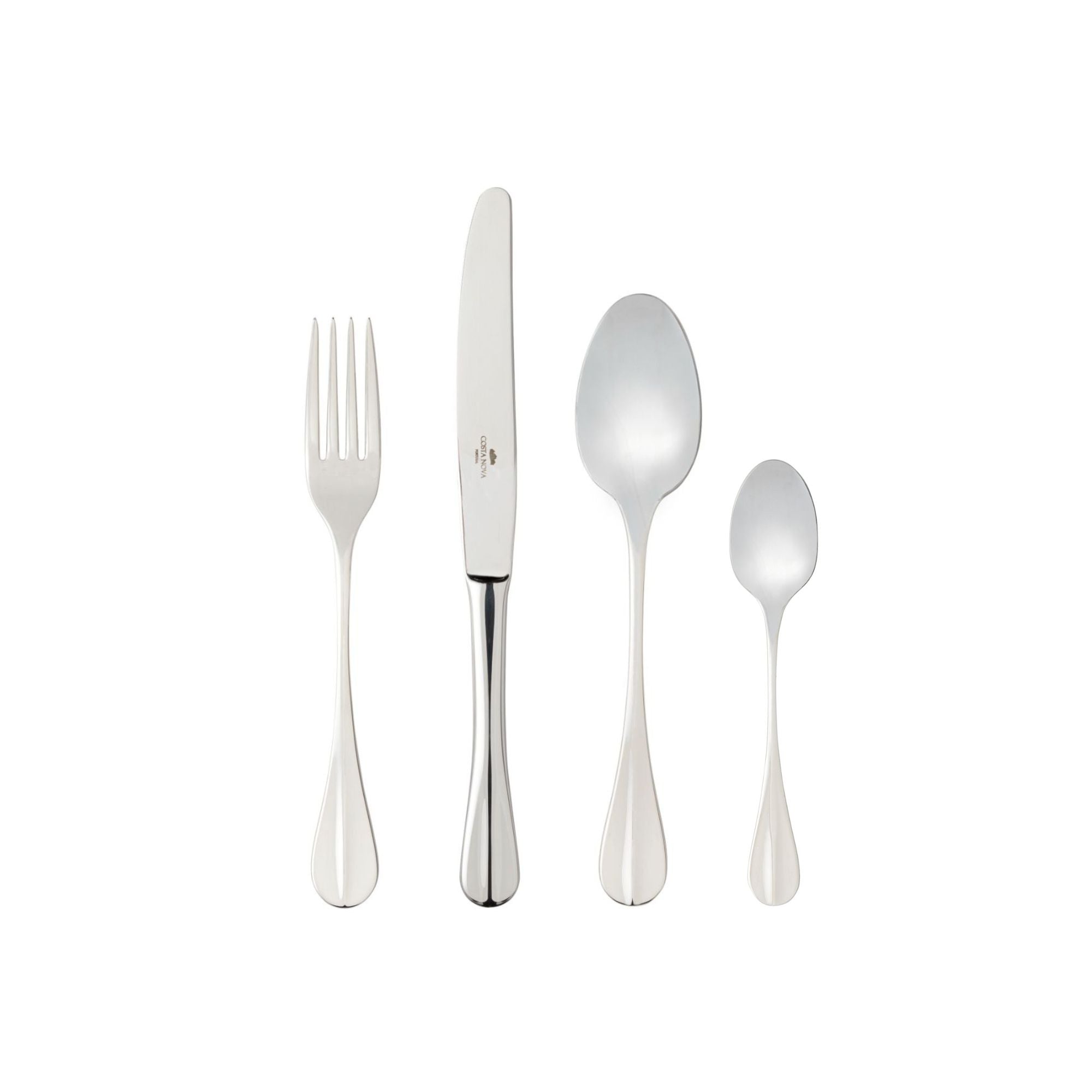 Set de couverts Nau Poli x 24 pièces