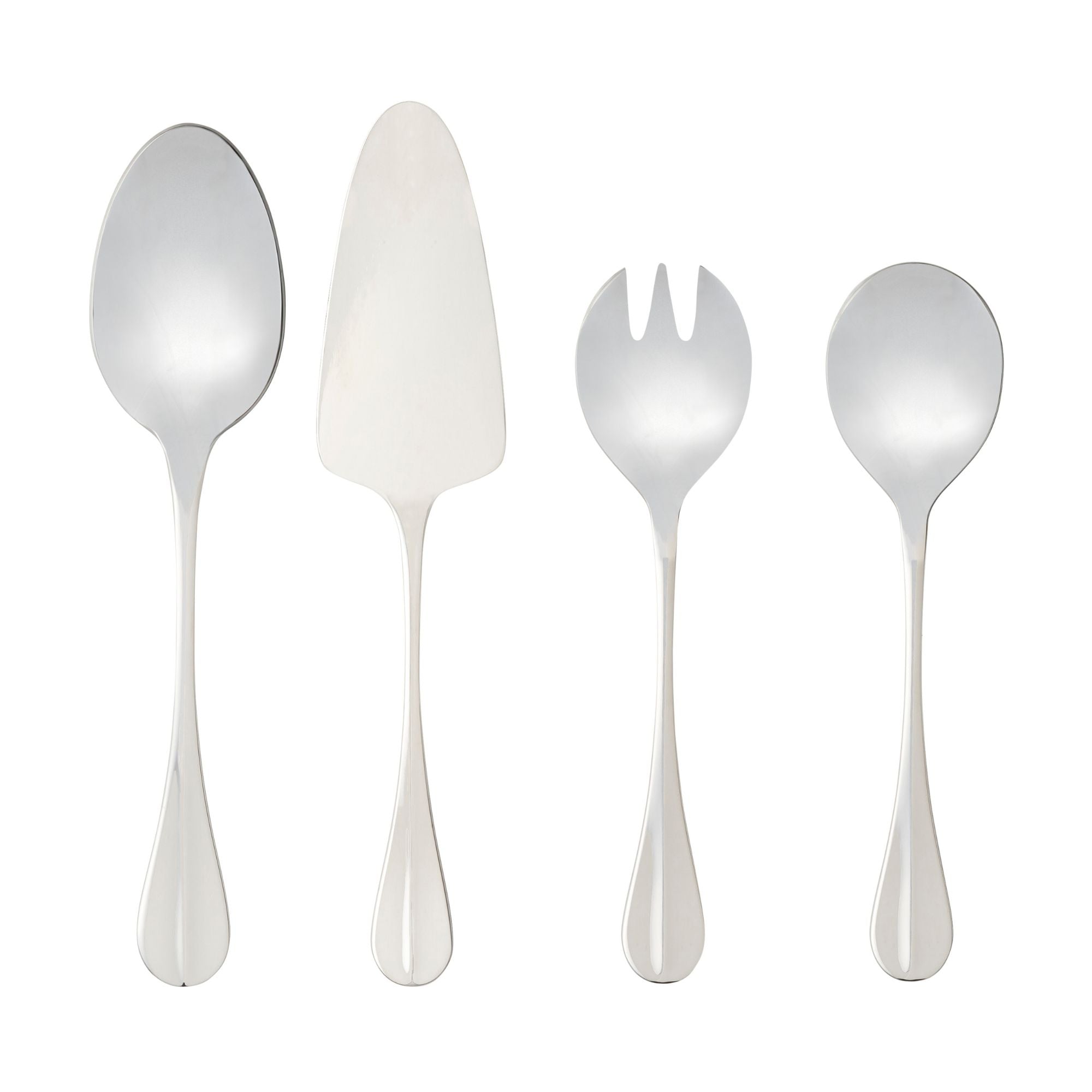 Set de couverts de service Nau x 4 pièces