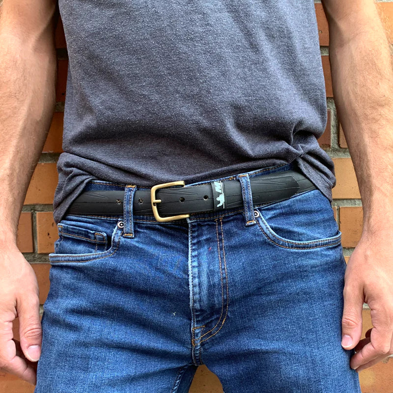 Ceinture Belt vélo mascotte