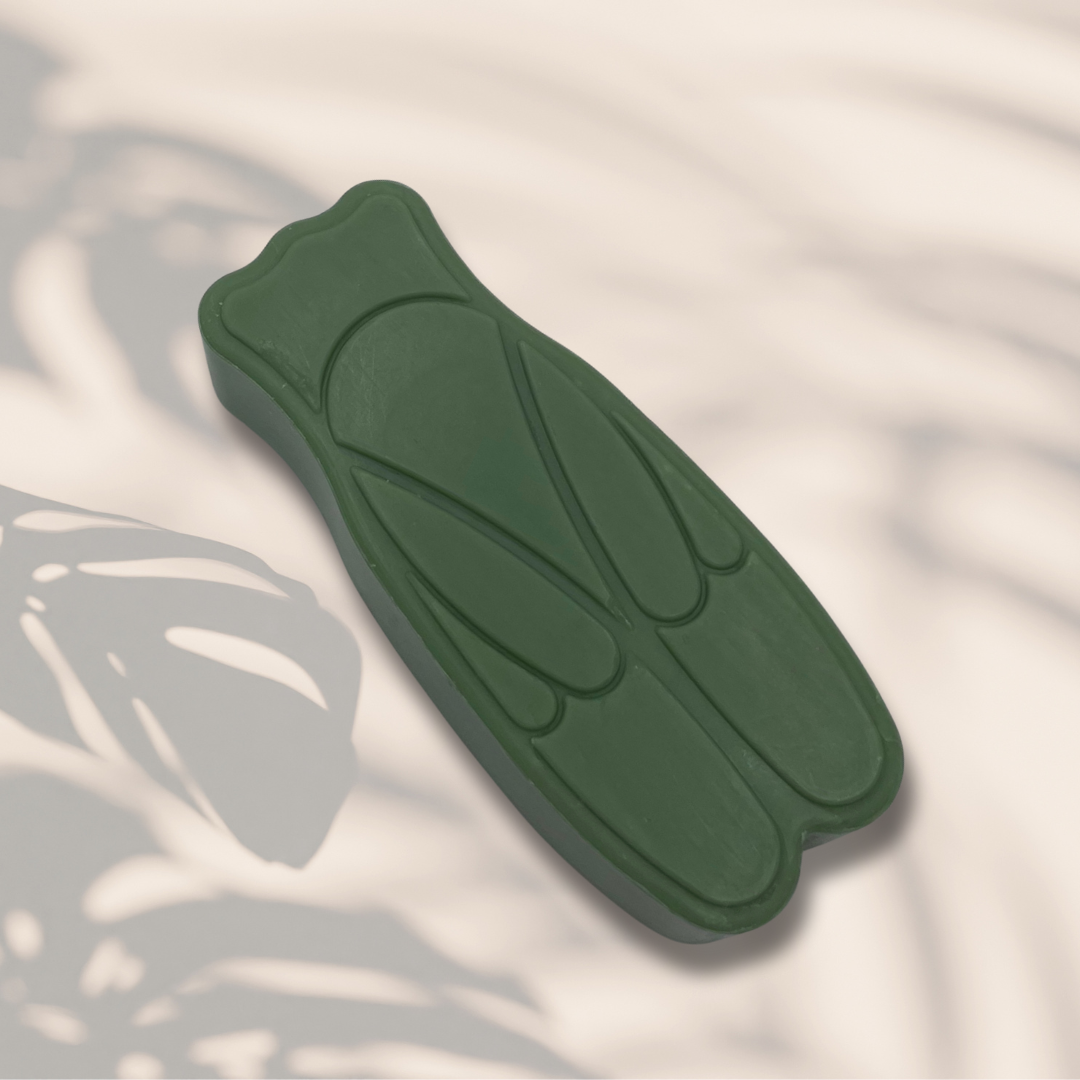 Savon cigale - Figue Olive - 100g