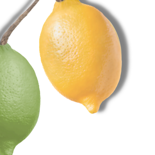 Savon Citron Jaune à l'huile d'amande douce