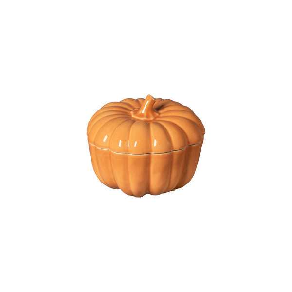 Petite soupière citrouille 44 cl - Terracotta Orange