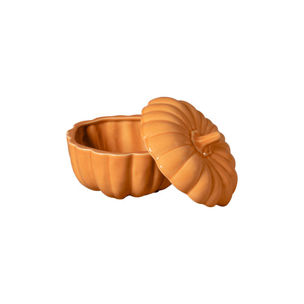 Petite soupière citrouille 44 cl - Terracotta Orange