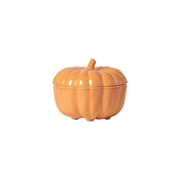 Petite soupière citrouille 44 cl - Terracotta Orange