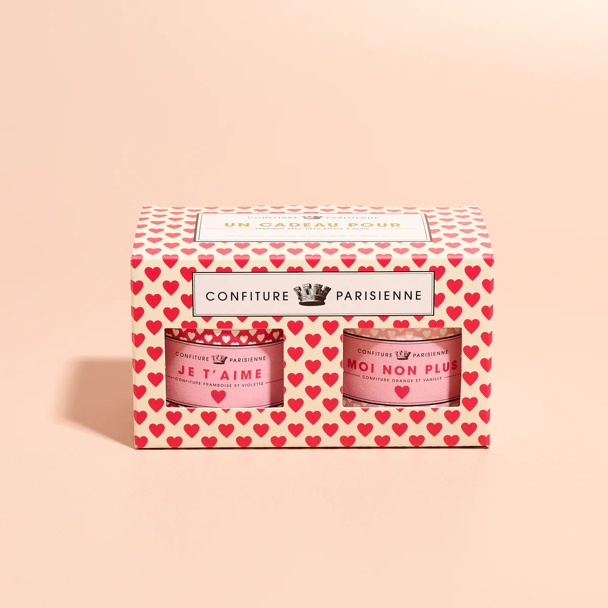 Duo Je t'aime, moi non plus - 2x 100g