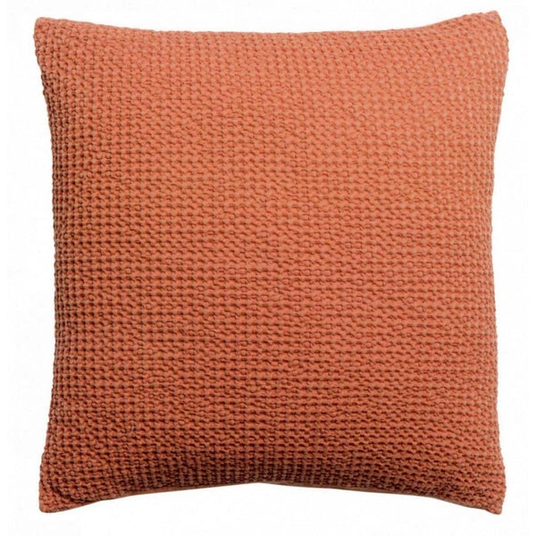 Coussin Maia Citrouille 45 x 45