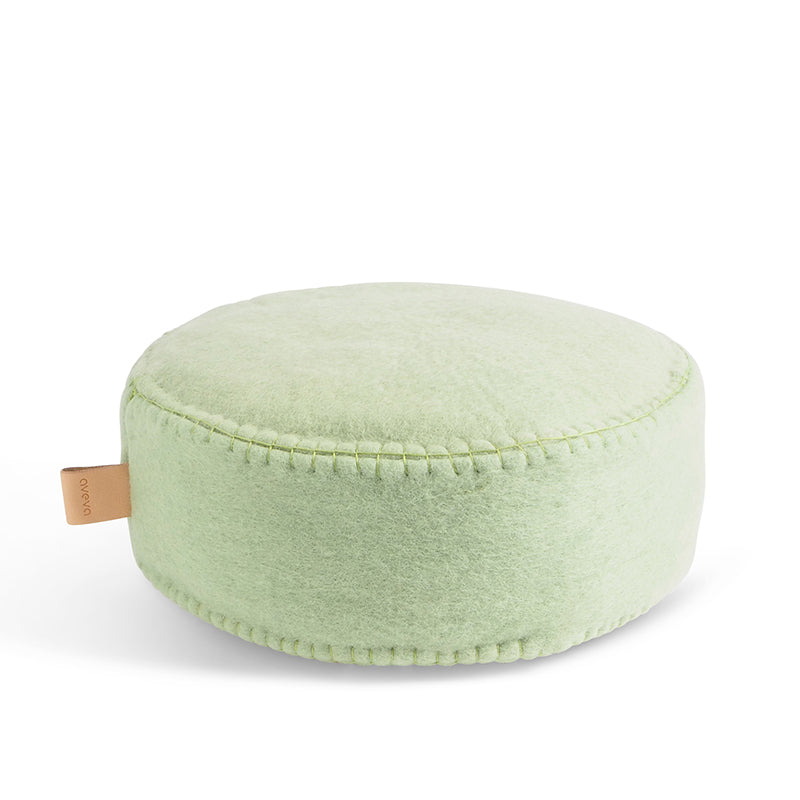 Coussin de sol, vert