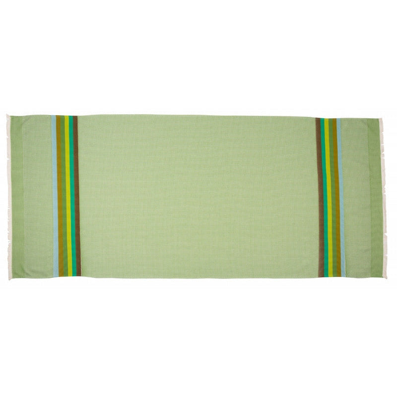 Drap de bain Luz - Olive