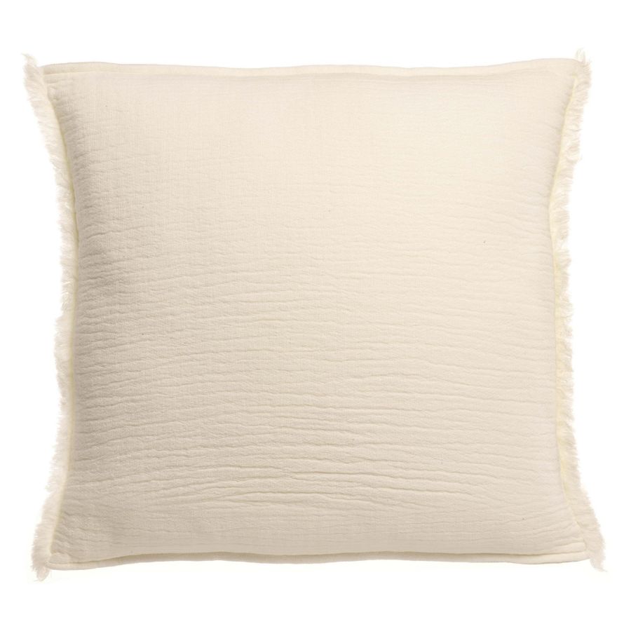 Coussin Emilio Lin 45 x 45cm