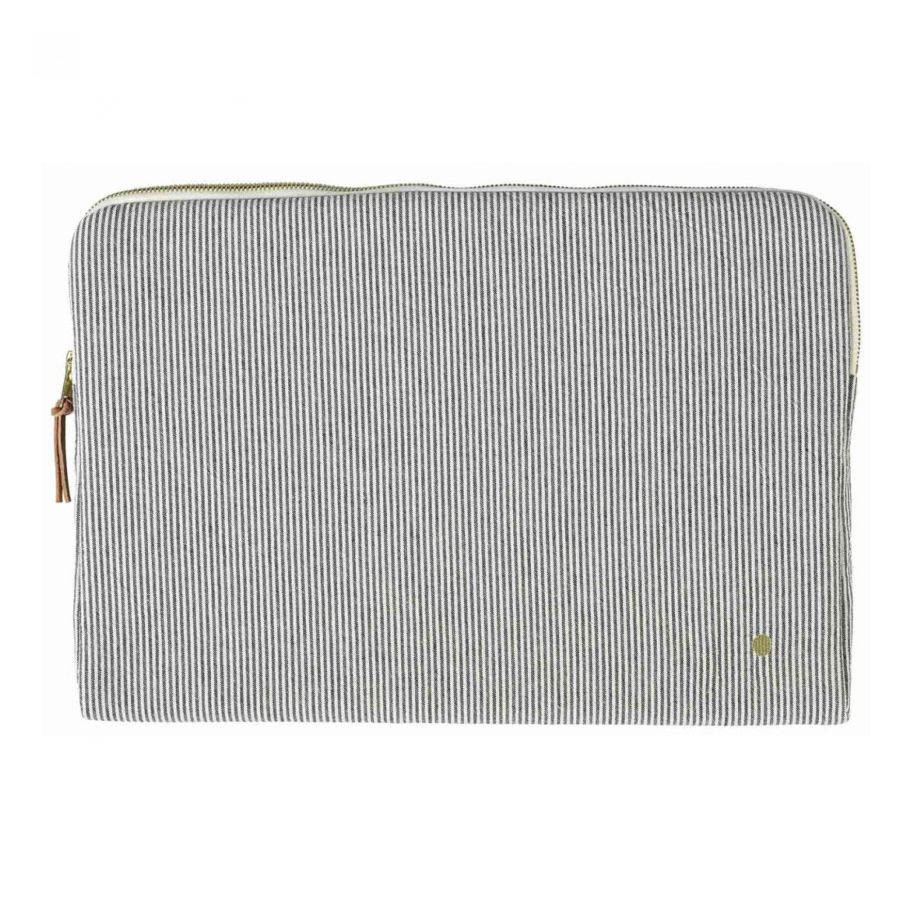 Housse ordinateur Finette caviar 13-14'