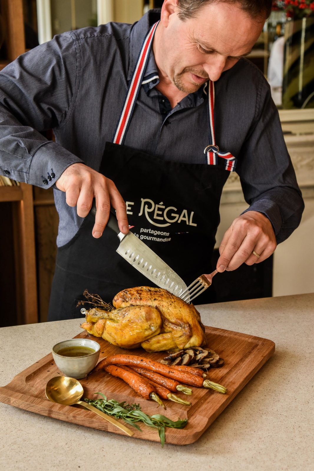 Planche en bois - Germinal Medium