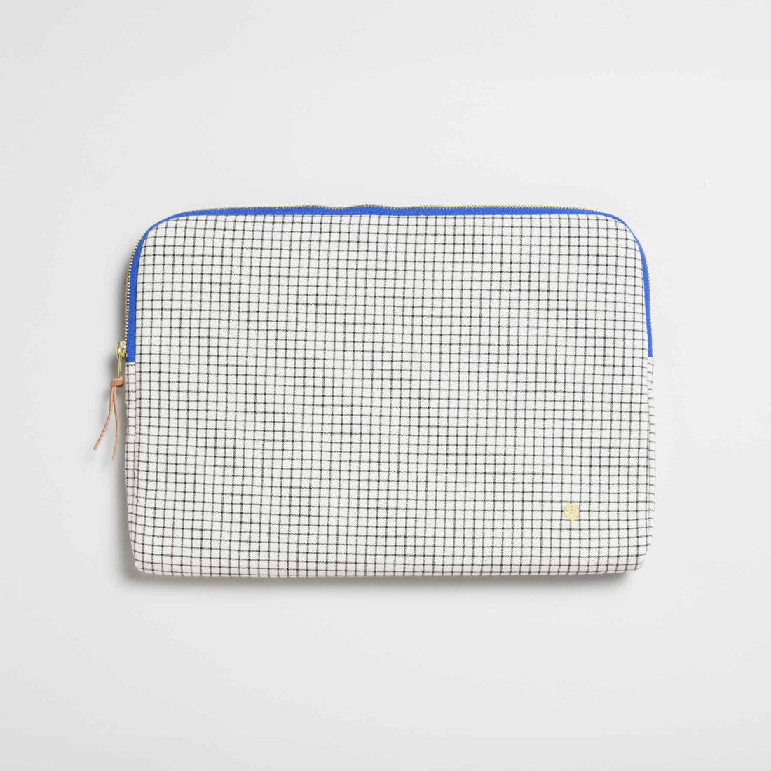 Housse ordinateur Stylo Bleu 13-14'