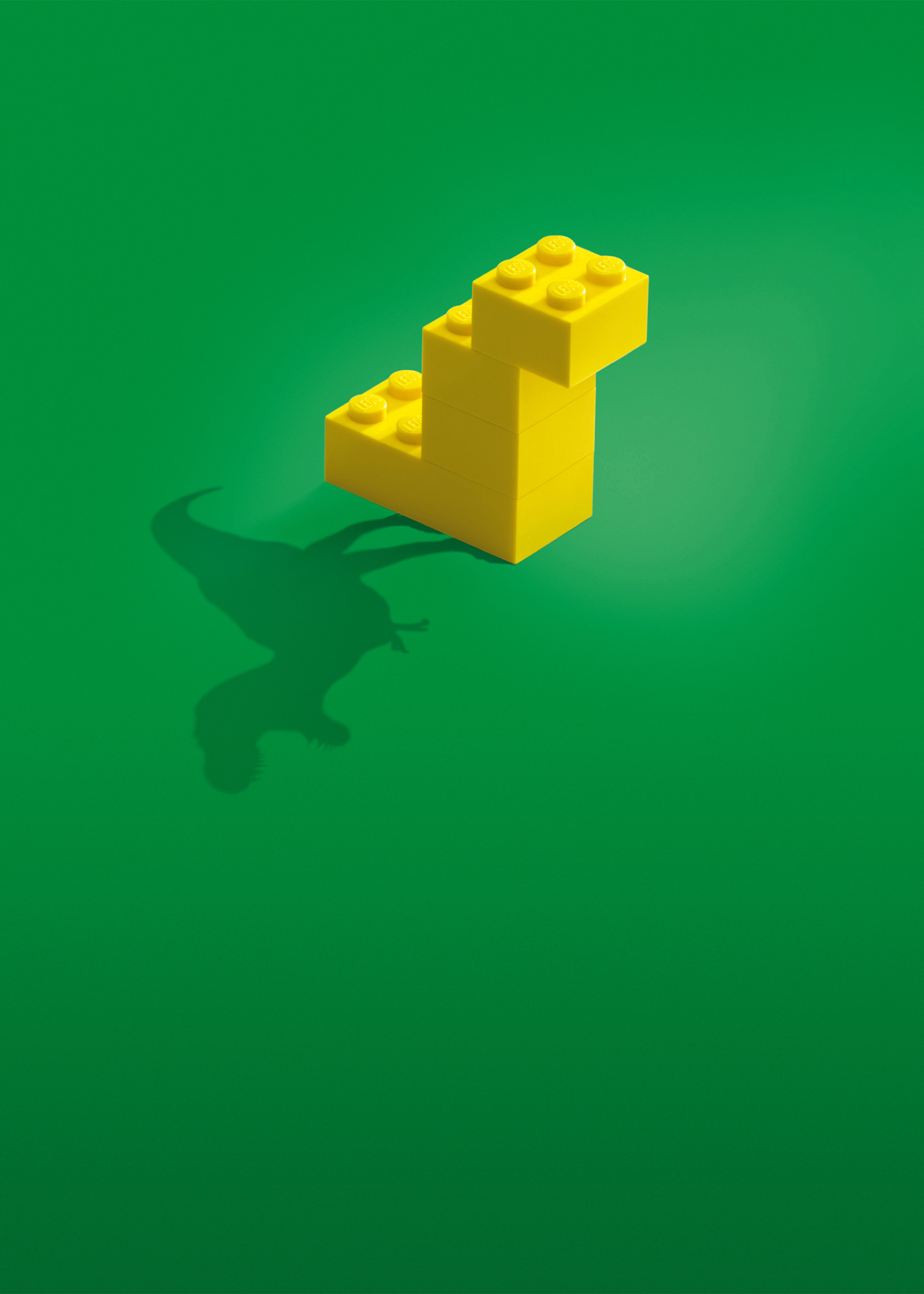 Affiche IMAGINE - Dinosaure