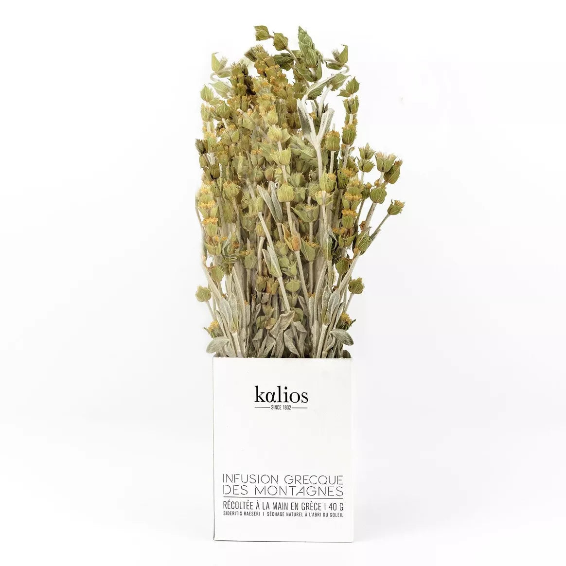 Infusion des montagnes en branche - 40gr