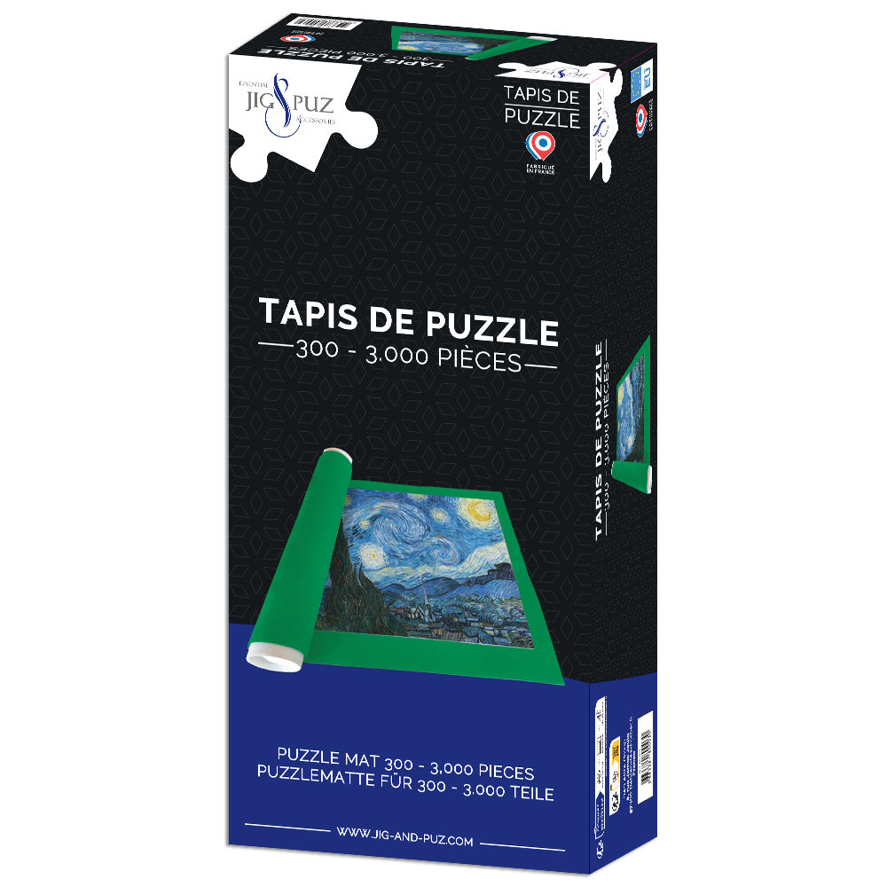 Tapis de Puzzles - 300 à 3000 pièces