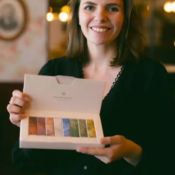Coffret Découverte Parfums | Poécile