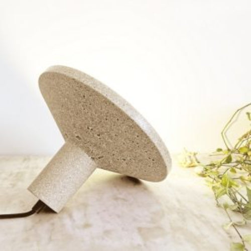 Lampe à poser SCALAE coquille d'huitres