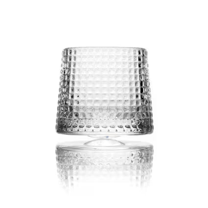 Coffret 4 verres à Whisky BLOSSOM