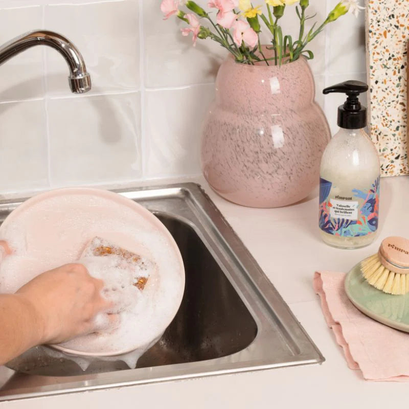Recharge Liquide Vaisselle Amande