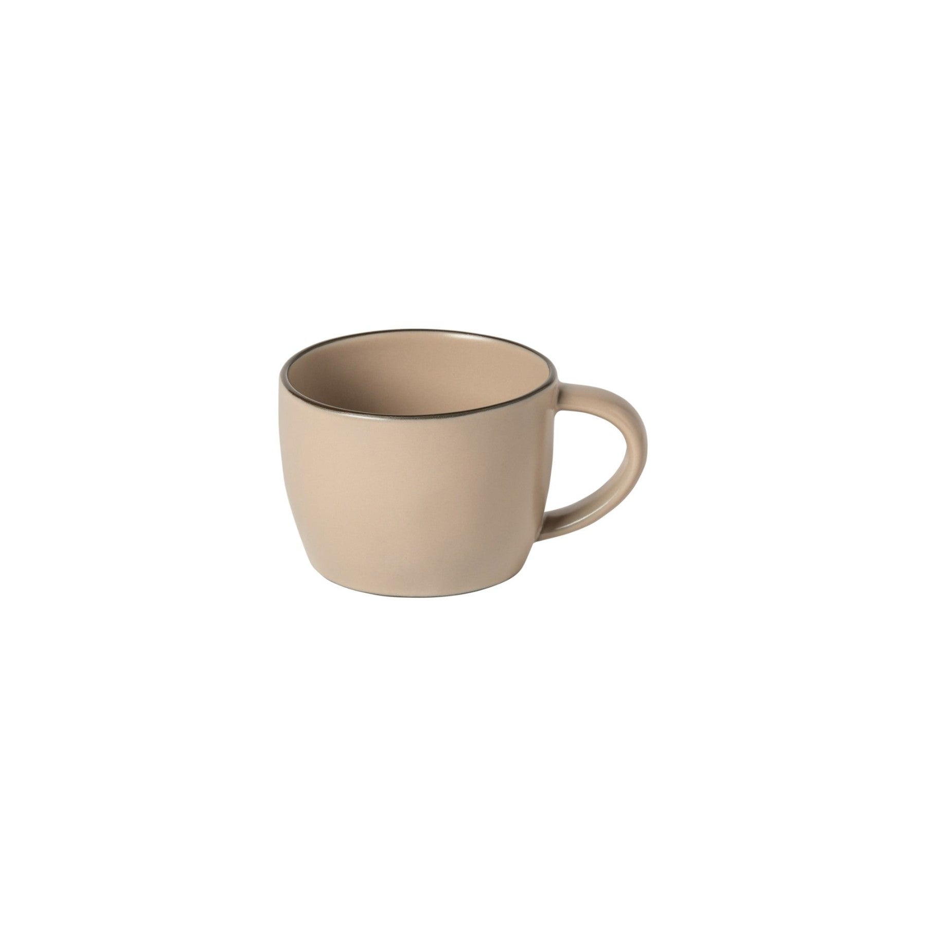 Mug / tasse 36 cl Stacked - beige creme