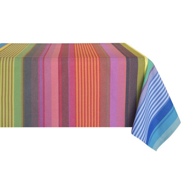 Nappe coton enduit Surfing - 155 x 250cm