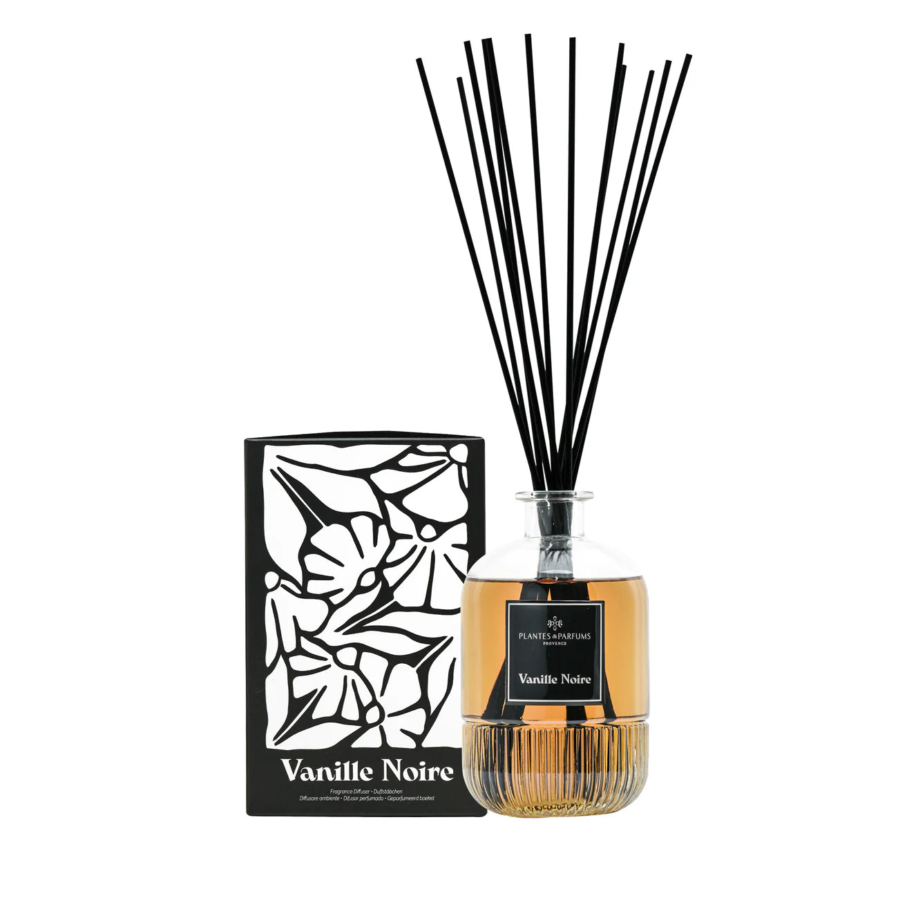 Bouquet parfumé Vanille Noire - 450ml
