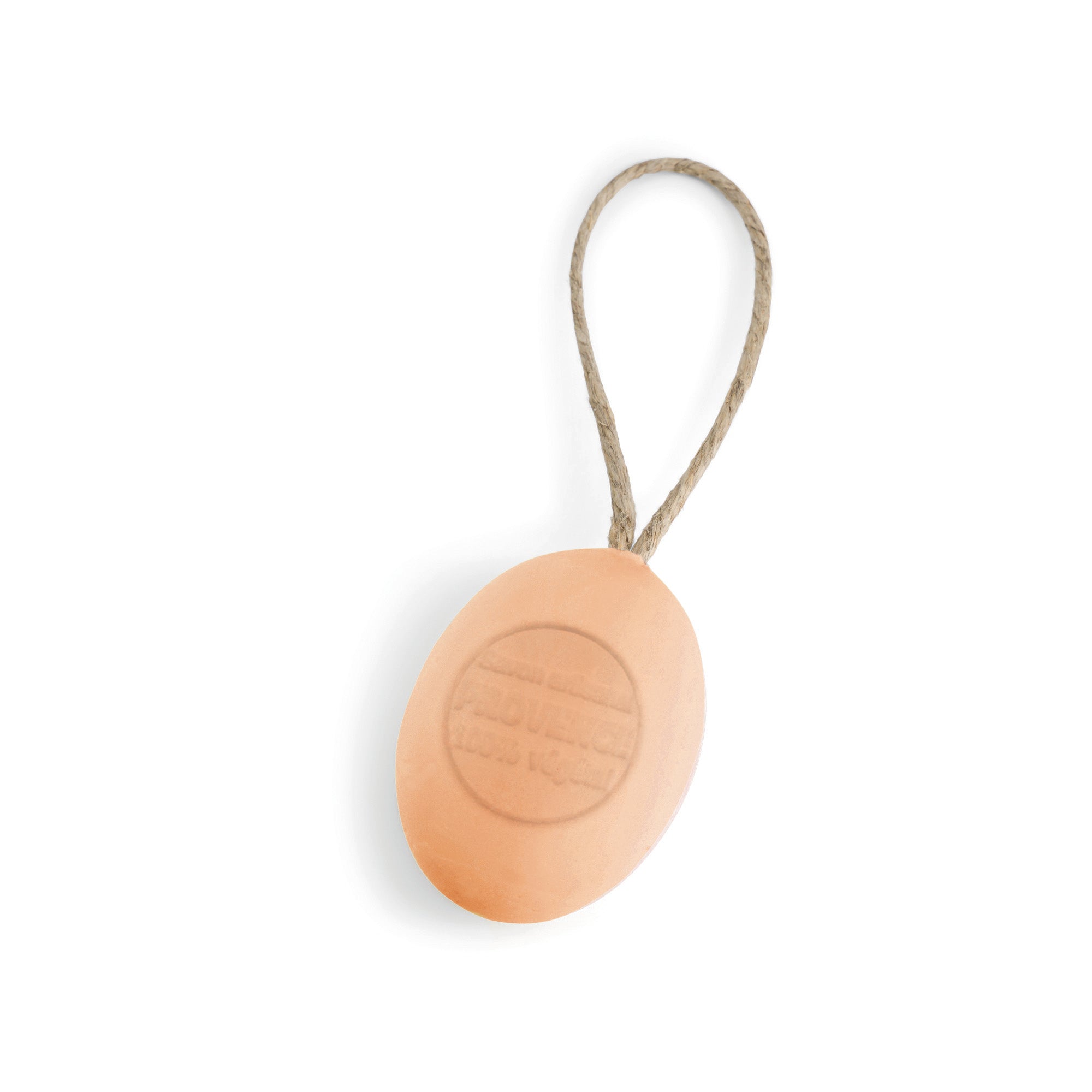 Savon ovale sur corde Fleur d'Oranger 200g