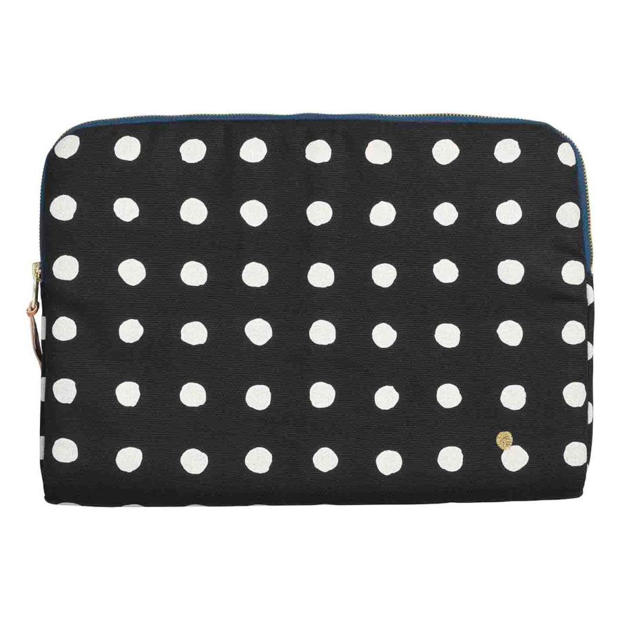 Housse ordinateur Mia Caviar 13-14'