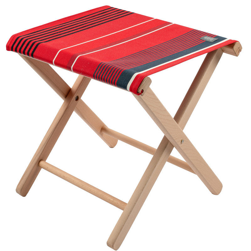 Repose-pied / pliant pêcheur - Garance