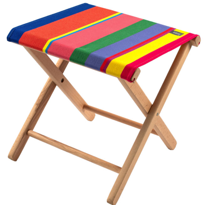 Repose-pied / pliant pêcheur - Porto Rico