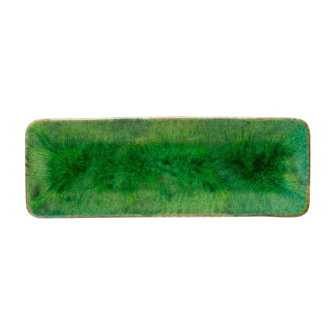 Assiette / Plat rectangulaire Riviera 28cm