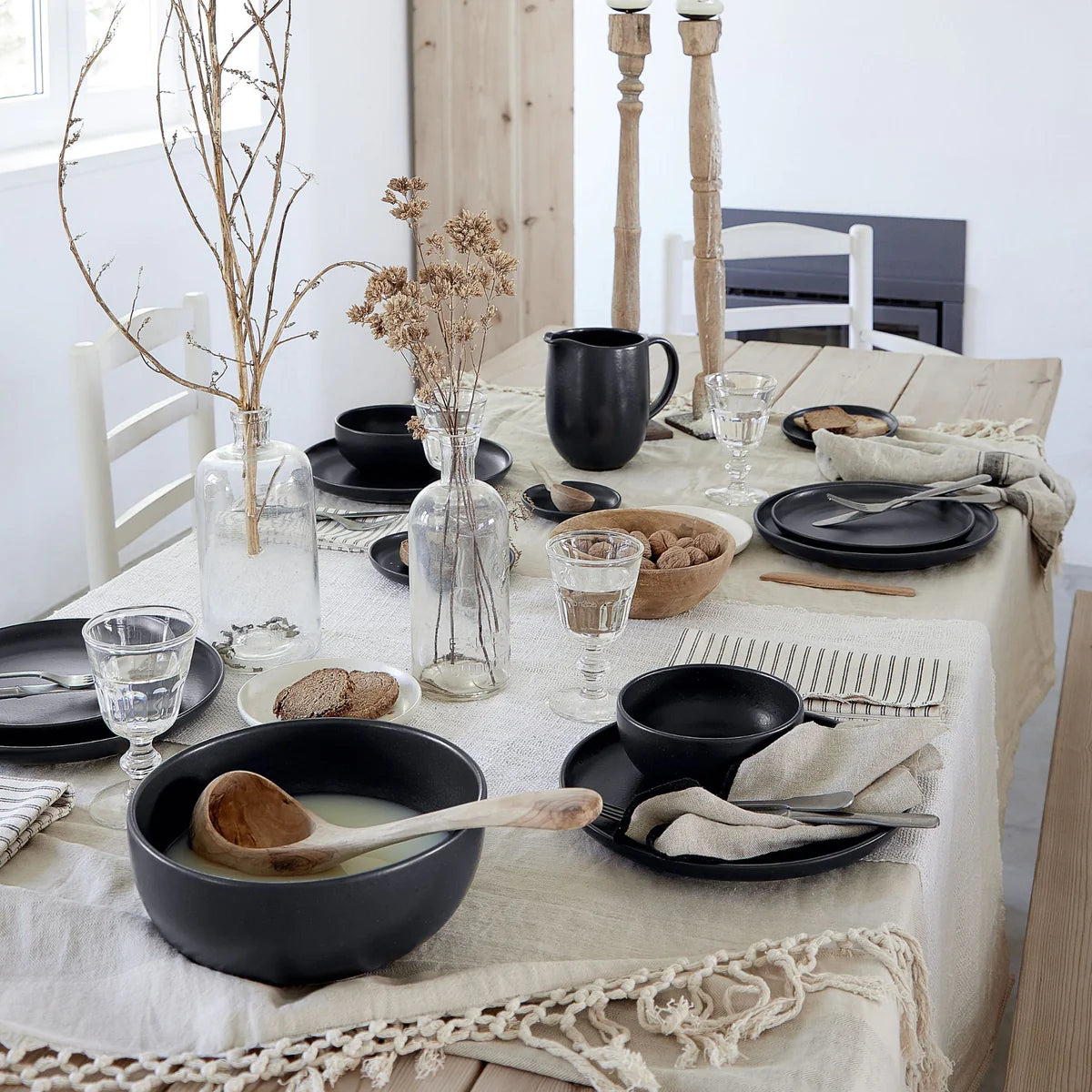 Saladier Pacifica 25 cm - Seed Grey