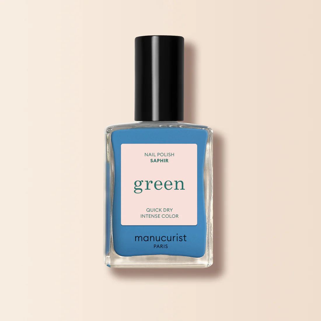Vernis à ongles Saphir - 15ml