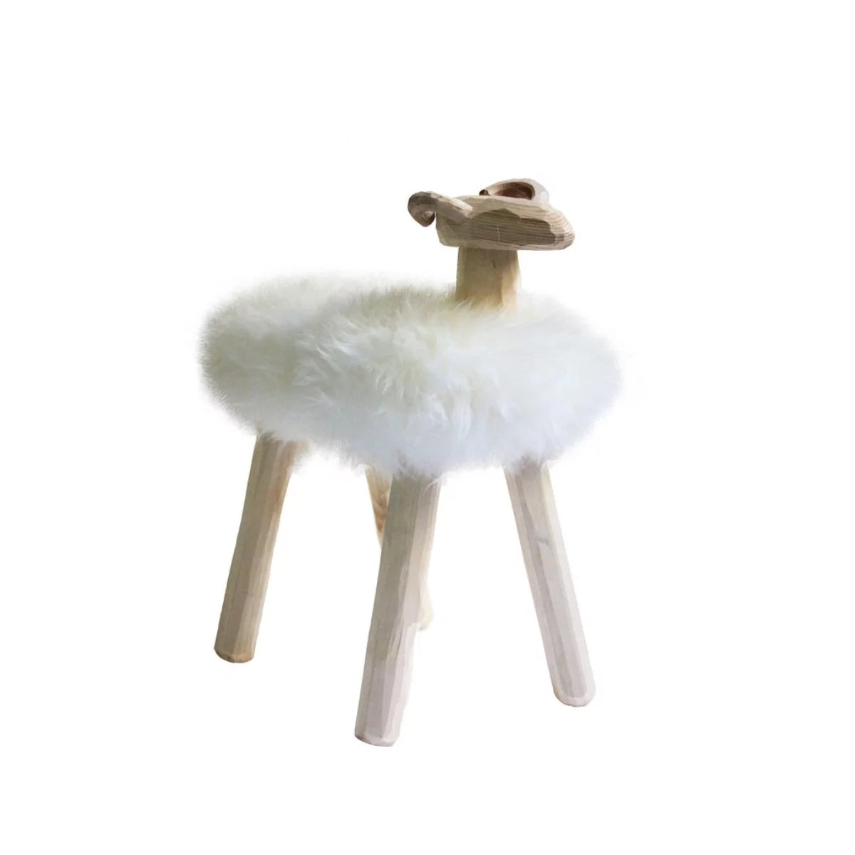 Tabouret Bouc Bertil
