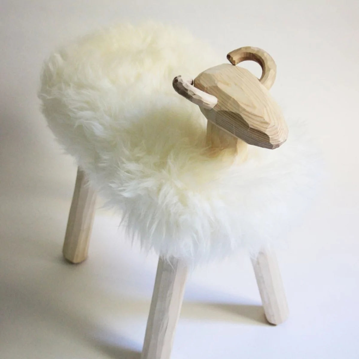 Tabouret Bouc Bertil