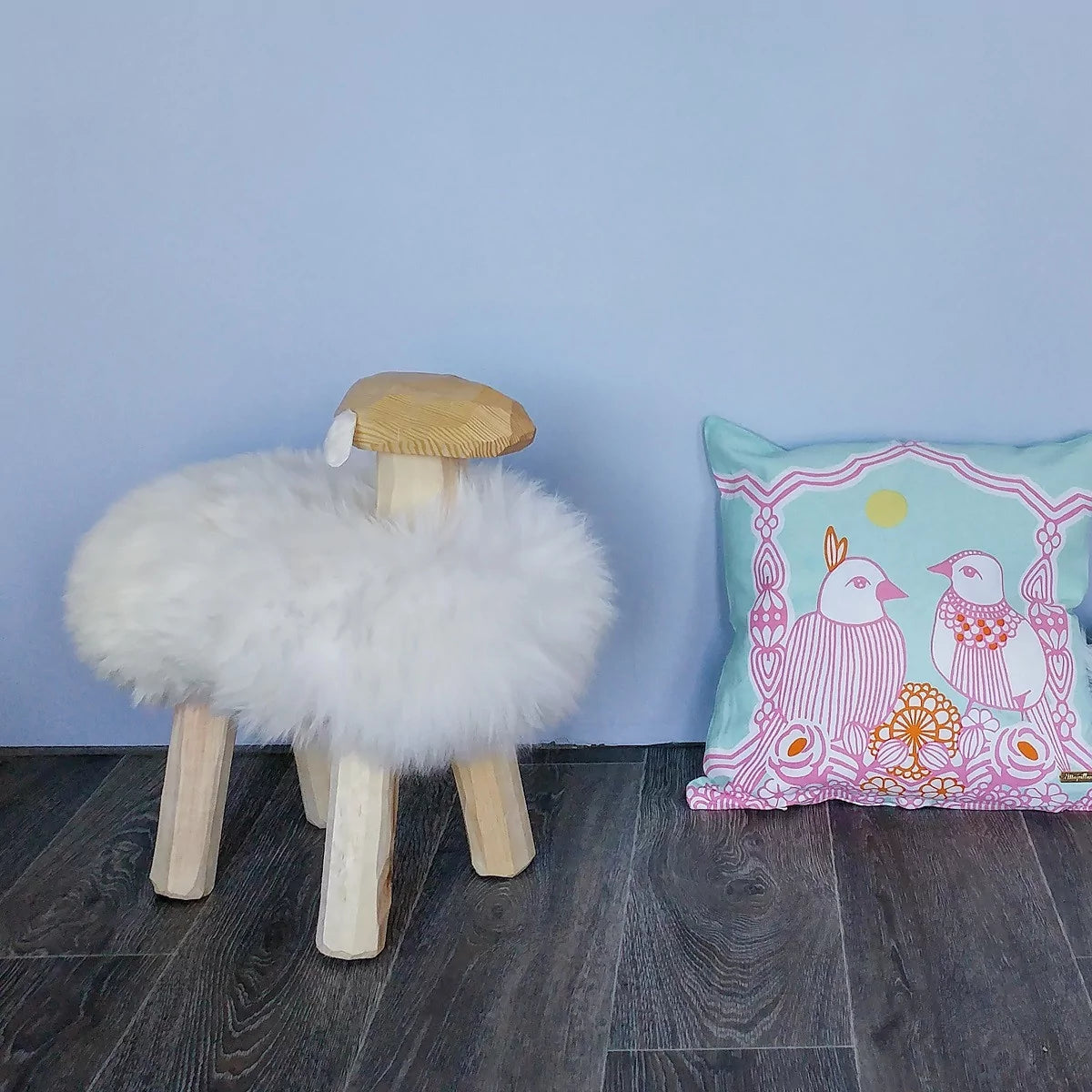 Tabouret Mouton Gustave