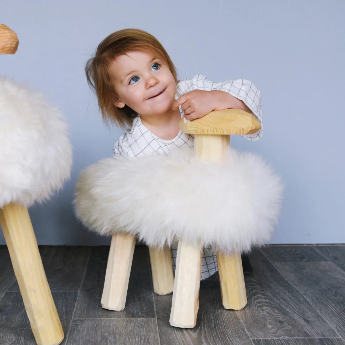 Tabouret Mouton Gustave