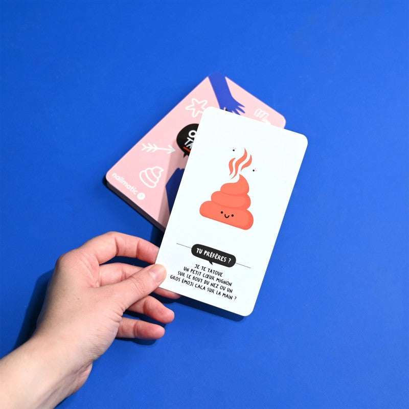 DÉFIS TATTOO X MINUS