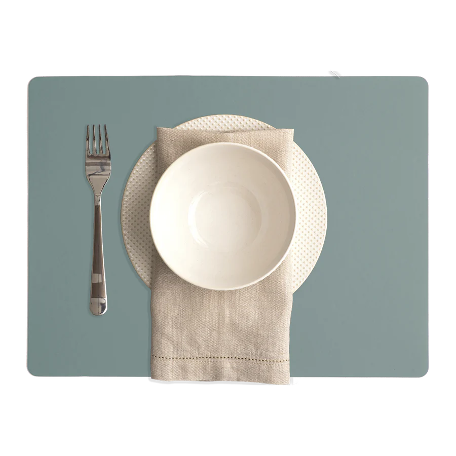 Set de table rectangulaire - Eucalyptus