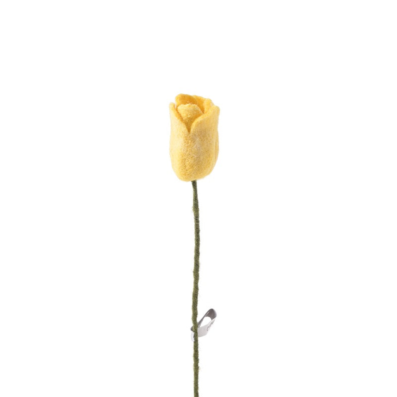 ENDLESS FLOWER - Tulipe jaune