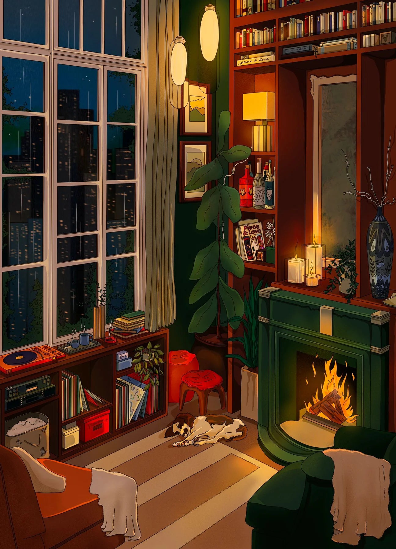 Puzzle 1000 pièces 00H10