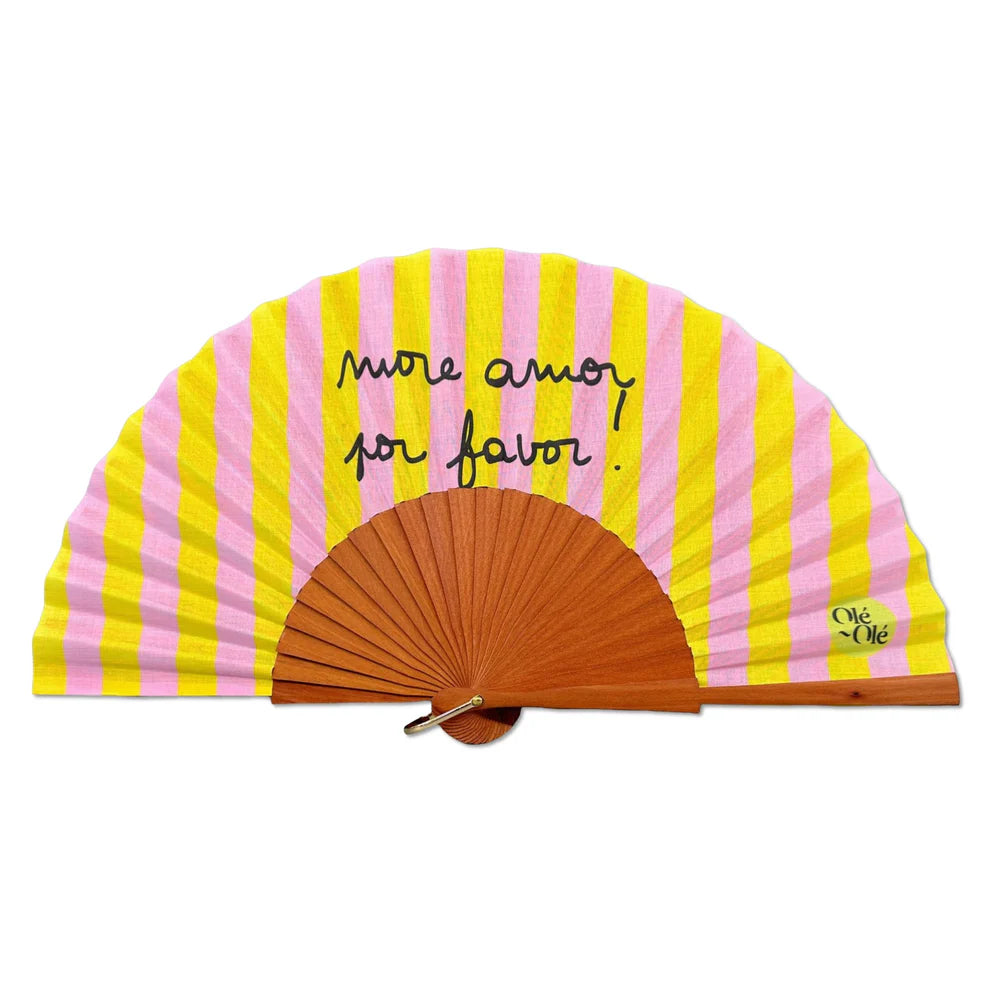 Eventail - Movida Vanille Fraise