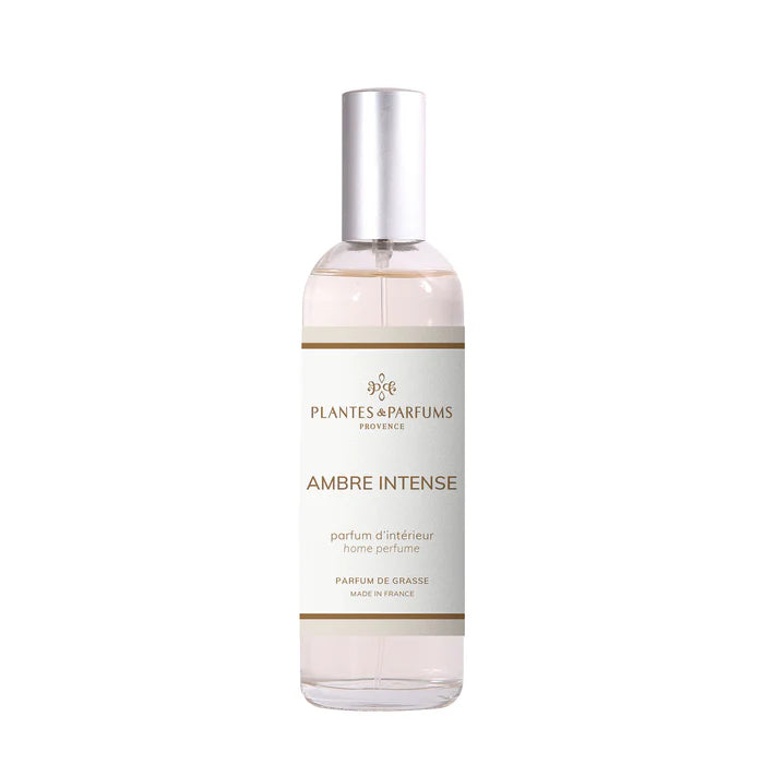 Parfum d'intérieur Ambre Intense - 100ml